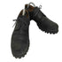 ジルサンダー JIL SANDER VIBRAMソール プレーントゥレースアップシューズ メンズ 6