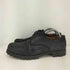 ジルサンダー JIL SANDER VIBRAMソール プレーントゥレースアップシューズ メンズ 6