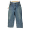 リーバイス Levis HEXICO 00s リメイク 550 ウエストゴム ワイドデニムパンツ メンズ W38 L30