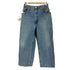 リーバイス Levis HEXICO 00s リメイク 550 ウエストゴム ワイドデニムパンツ メンズ W38 L30