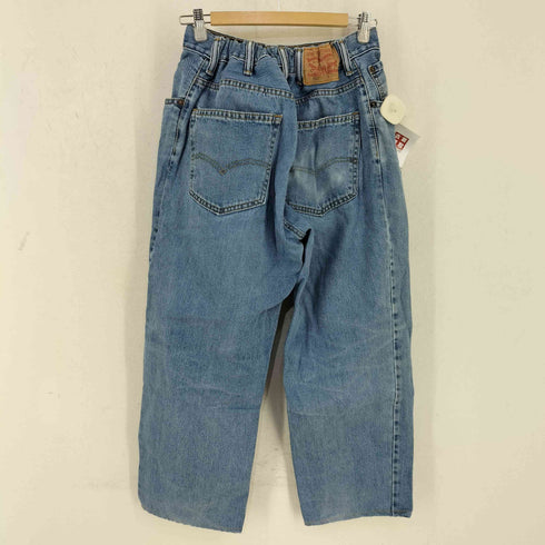リーバイス Levis HEXICO 00s リメイク 550 ウエストゴム ワイドデニムパンツ メンズ W38 L30