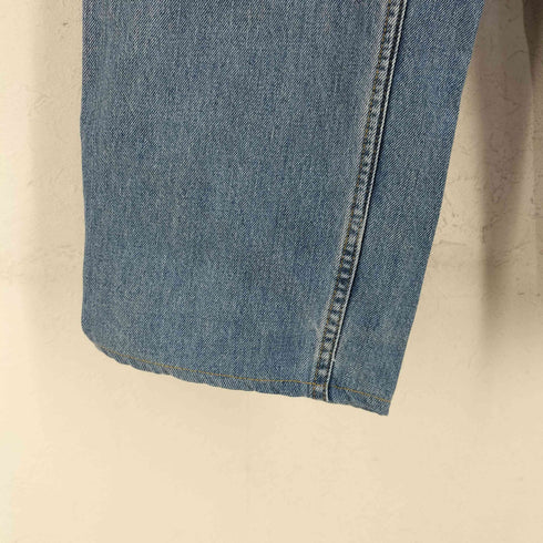 リーバイス Levis HEXICO 00s リメイク 550 ウエストゴム ワイドデニムパンツ メンズ W38 L30