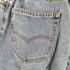 リーバイス Levis HEXICO 00s リメイク 550 ウエストゴム ワイドデニムパンツ メンズ W38 L30
