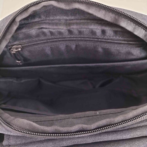 QUICK PACK ボディバッグ ウエストバッグ メンズ