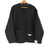 ネイバーフッド NEIGHBORHOOD 24AW WOOL JERSEY CARDIGAN メンズ JPN:L