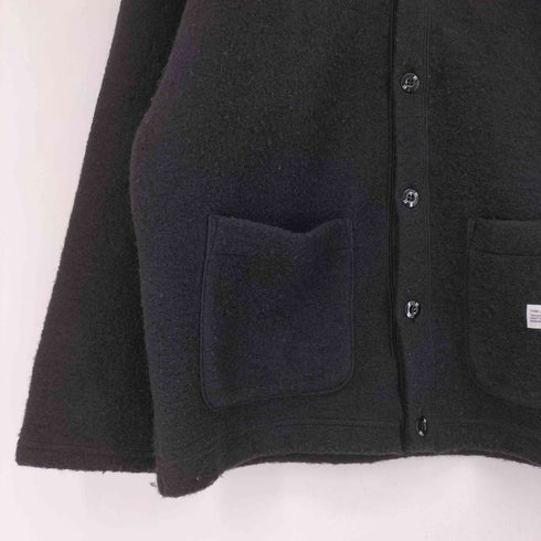 ネイバーフッド NEIGHBORHOOD 24AW WOOL JERSEY CARDIGAN メンズ JPN:L