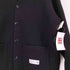 ネイバーフッド NEIGHBORHOOD 24AW WOOL JERSEY CARDIGAN メンズ JPN:L
