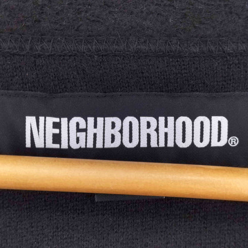 ネイバーフッド NEIGHBORHOOD 24AW WOOL JERSEY CARDIGAN メンズ JPN:L