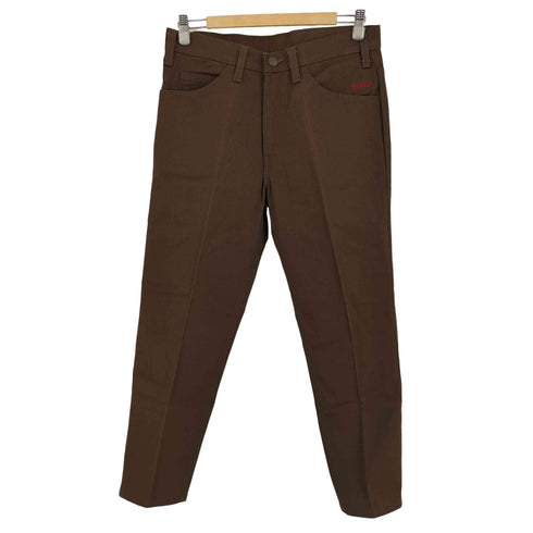 リーバイス Levis HEXICO 80s MADE IN USA 517 STA-PREST スタプレ ボタン裏520 メンズ W32 L32