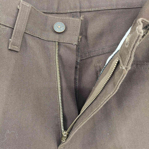 リーバイス Levis HEXICO 80s MADE IN USA 517 STA-PREST スタプレ ボタン裏520 メンズ W32 L32