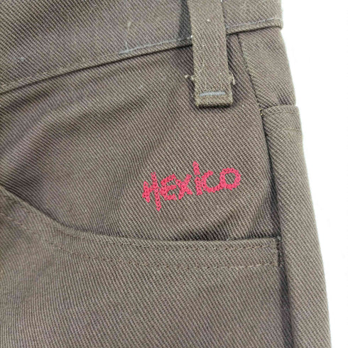 リーバイス Levis HEXICO 80s MADE IN USA 517 STA-PREST スタプレ ボタン裏520 メンズ W32 L32