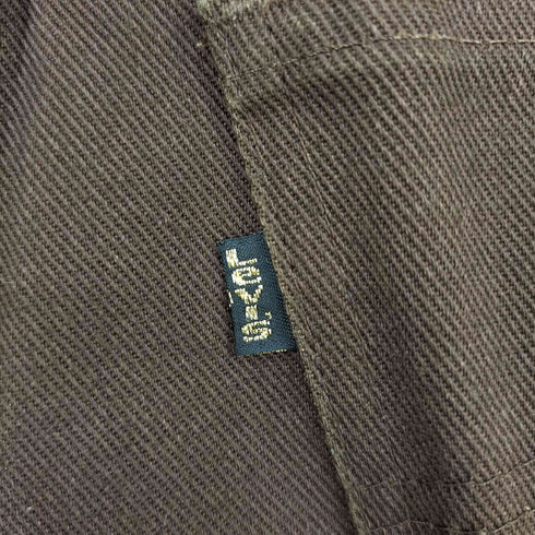 リーバイス Levis HEXICO 80s MADE IN USA 517 STA-PREST スタプレ ボタン裏520 メンズ W32 L32