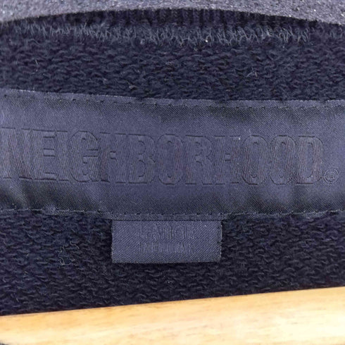 ネイバーフッド NEIGHBORHOOD BW . SWEAT SHIRT LS メンズ JPN:L
