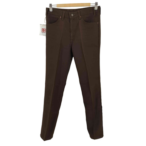 リーバイス Levis HEXICO 80s MADE IN USA 517 スタプレ ロケットTALON ボタン裏520 メンズ W32 L32