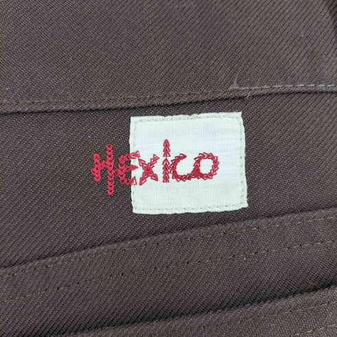 リーバイス Levis HEXICO 80s MADE IN USA 517 スタプレ ロケットTALON ボタン裏520 メンズ W32 L32