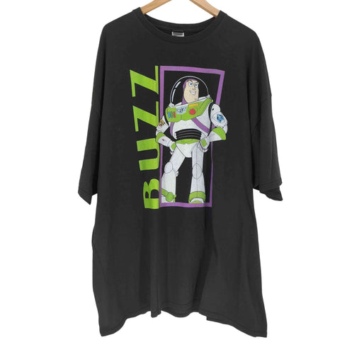 キャラクタープリントS/S TEE メンズ 4XL