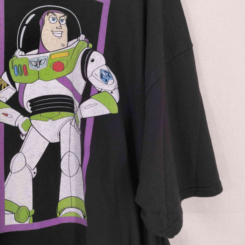 キャラクタープリントS/S TEE メンズ 4XL