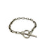 GENERAL T-BAR BRACELET GEN-003 メンズ