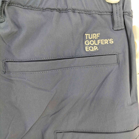 TURF GOLFER'S EQP. TURF STRETCH NYLON PANTS メンズ JPN:S