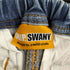 ROOT CO. GRIP SWANY STRETCH DENIM PANTS メンズ JPN:S