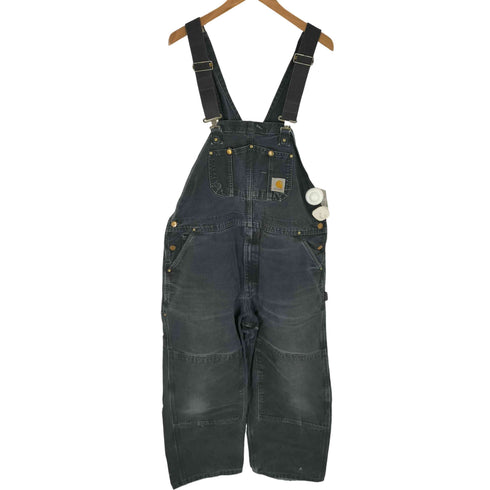 カーハート Carhartt ダック地 ペインターダブルニーオーバーオール メンズ