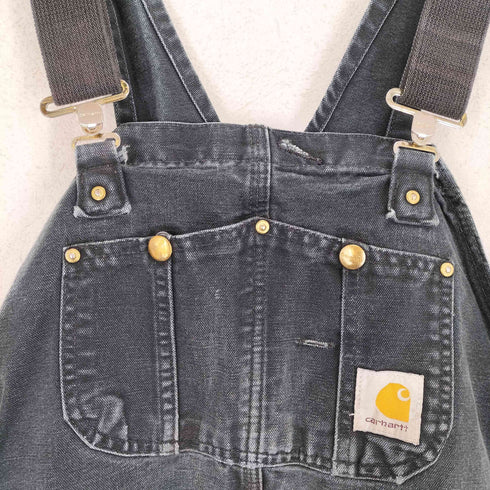 カーハート Carhartt ダック地 ペインターダブルニーオーバーオール メンズ