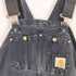 カーハート Carhartt ダック地 ペインターダブルニーオーバーオール メンズ
