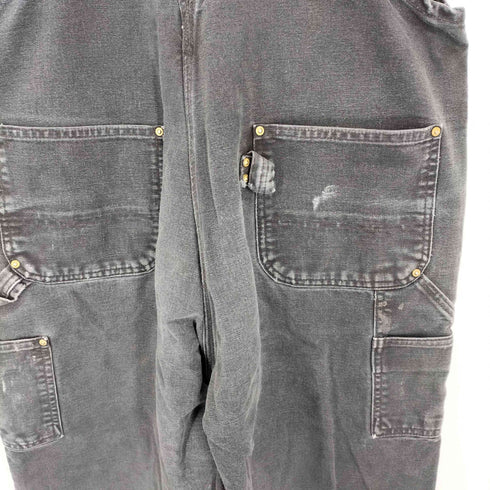 カーハート Carhartt ダック地 ペインターダブルニーオーバーオール メンズ