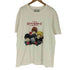 RIPPLE JUNCTION フロントキャラクタープリントS/S TEE メンズ