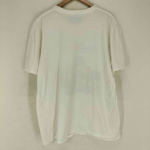 RIPPLE JUNCTION フロントキャラクタープリントS/S TEE メンズ