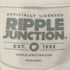 RIPPLE JUNCTION フロントキャラクタープリントS/S TEE メンズ