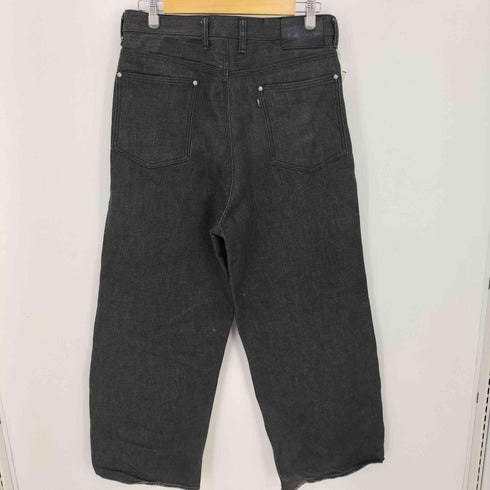 GEEKS DENIM BAGGY PANTS メンズ JPN:1