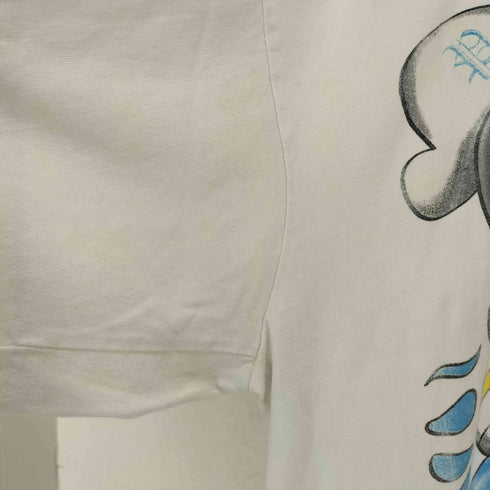 PRO USA フロントキャラクタープリントS/S TEE メンズ 3XL