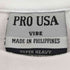 PRO USA フロントキャラクタープリントS/S TEE メンズ 3XL