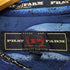 ファットファーム PHAT FARM 歌舞伎プリント開襟シャツ メンズ JPN:XXL