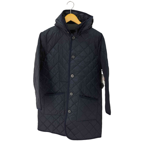 マッキントッシュスコットランド MACKINTOSH SCOTLAND WAVERLEY-QT キルティングコート フードドッキング メンズ 40