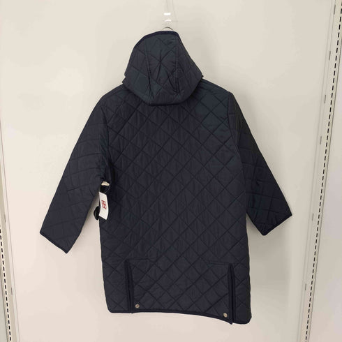 マッキントッシュスコットランド MACKINTOSH SCOTLAND WAVERLEY-QT キルティングコート フードドッキング メンズ 40