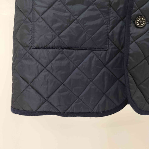 マッキントッシュスコットランド MACKINTOSH SCOTLAND WAVERLEY-QT キルティングコート フードドッキング メンズ 40