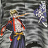 MECCA SPORT キャラクタープリント開襟シャツ メンズ JPN:L
