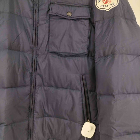 エディーバウアー Eddie Bauer グースダウンジャケット メンズ JPN:M