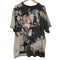 DC COMICS タイダイ柄 キャラクタープリントS/S TEE メンズ JPN:XL