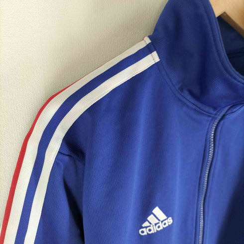 アディダス adidas 00s パフォーマンスロゴ 3ライントラックジャケット トリコロール メンズ