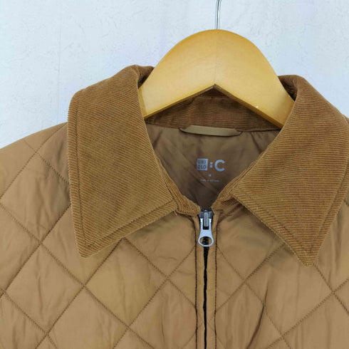 ユニクロシー UNIQLO:C パフテックブルゾン レディース JPN:M