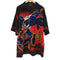 ©2001 キャラクタープリント開襟シャツ メンズ 2XL