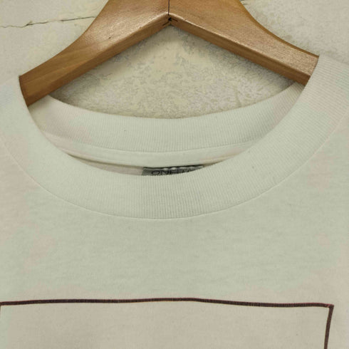 オニータ ONEITA 80-90s MADE IN USA シングルステッチ フォトプリントS/S TEE メンズ JPN:XL