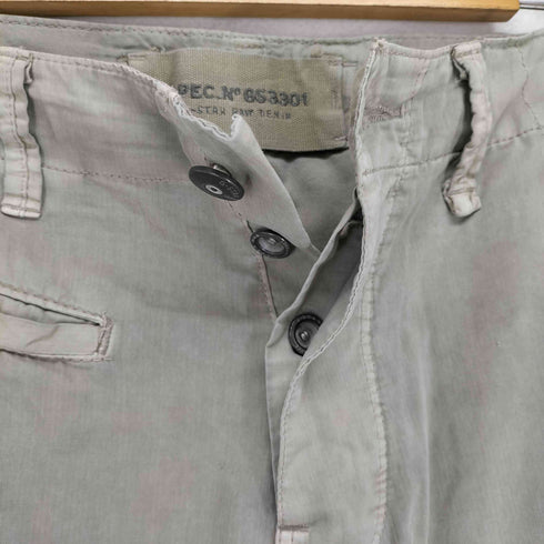 ジースターロー G-STAR RAW SPEC.N GS3301 カーゴショーツ メンズ