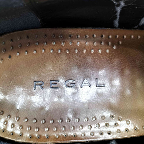 リーガル REGAL プレーントゥ ビジネスシューズ メンズ JPN:26.5