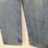 リーバイス Levis 505 0217 カナダ製 オレンジタブ ジッパーフライダメージデニムパンツ メンズ 33/34