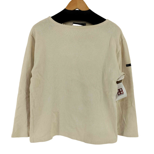 セントジェームス SAINT JAMES フランス製 コットンカットソー レディース