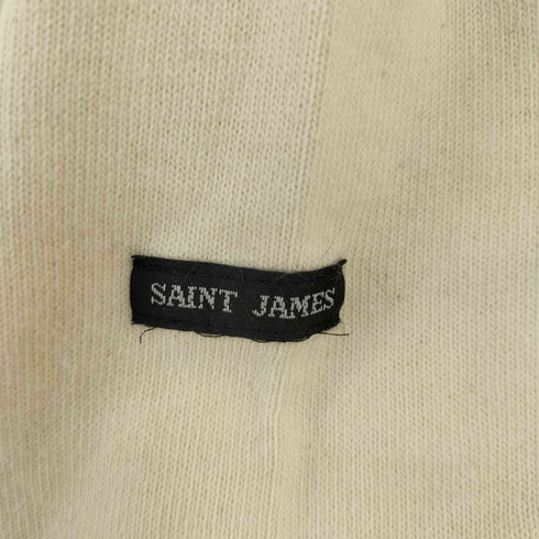 セントジェームス SAINT JAMES フランス製 コットンカットソー レディース